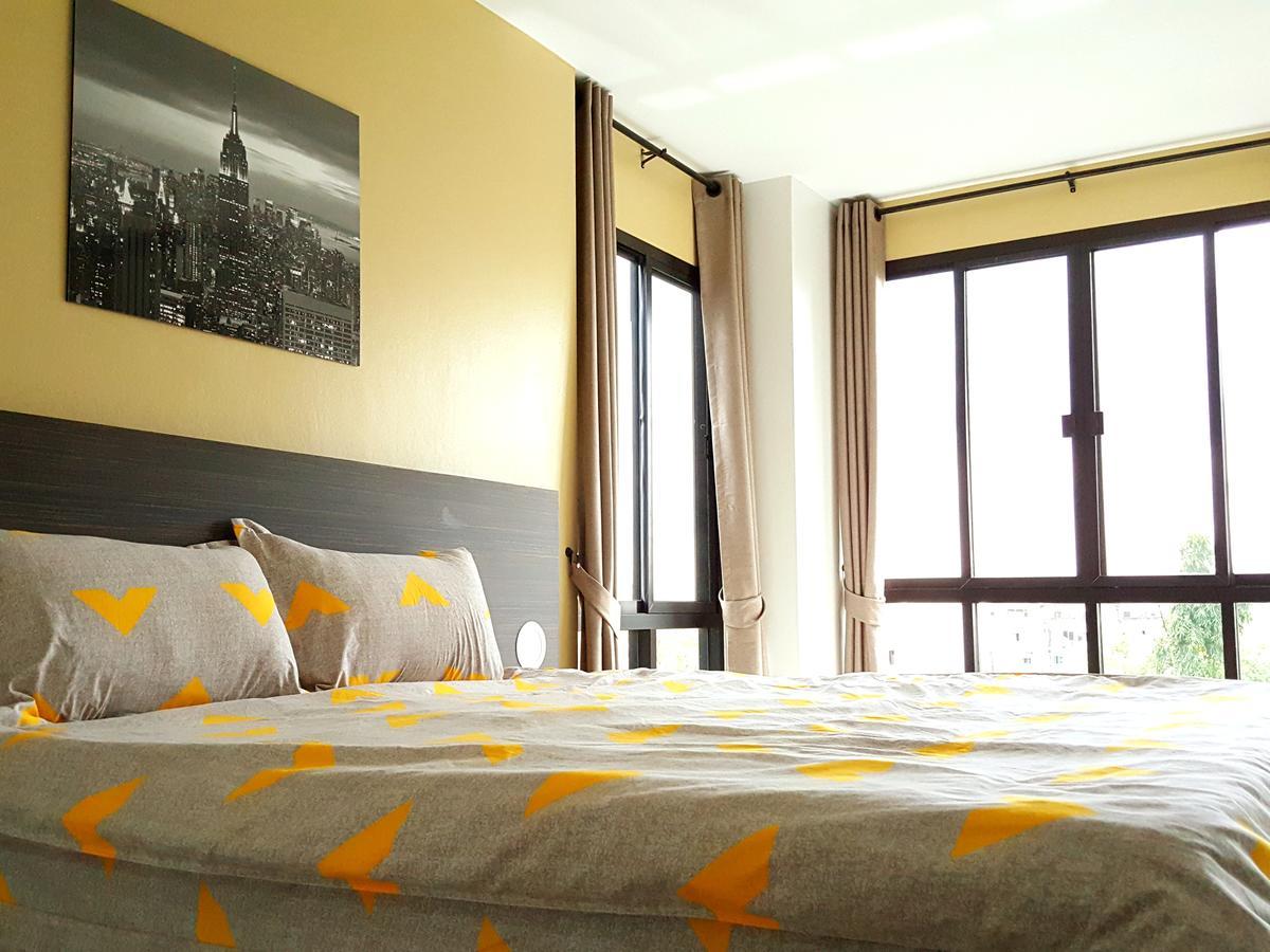 The All 24 Luxury Residence Bangkok Esterno foto