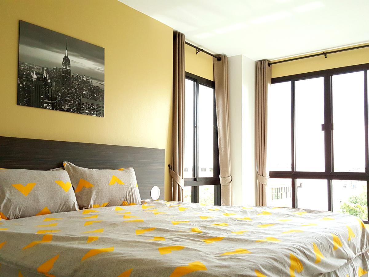 The All 24 Luxury Residence Bangkok Esterno foto