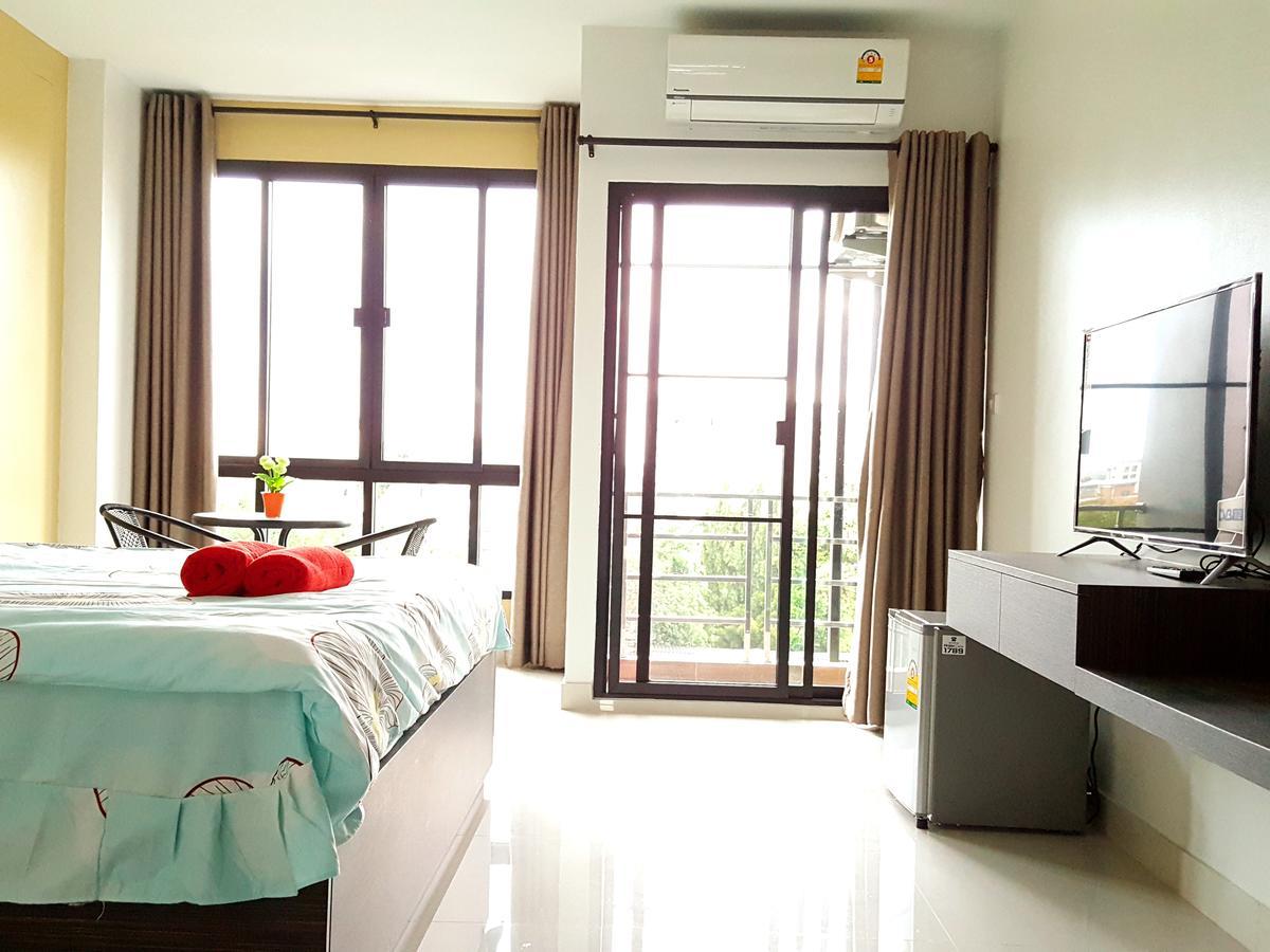 The All 24 Luxury Residence Bangkok Esterno foto