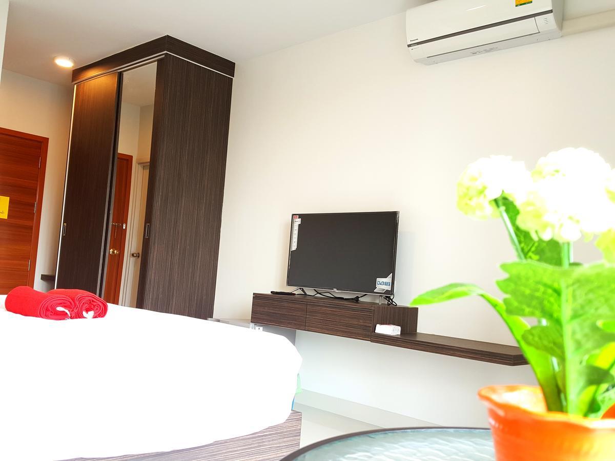 The All 24 Luxury Residence Bangkok Esterno foto